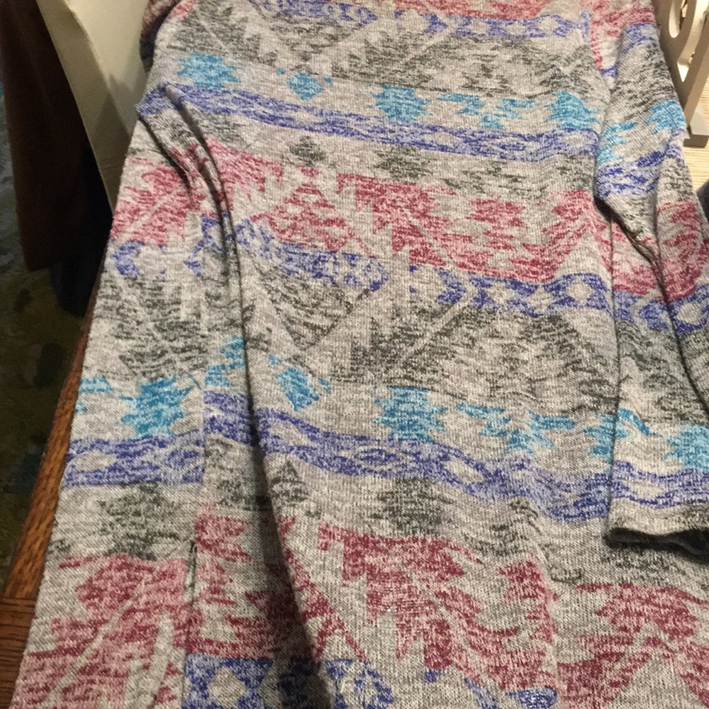 Gray duster - Picture 7 of 7